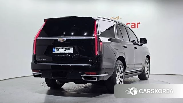 Cadillac Escalade 5th Generation id 4395754 из Кореи 12