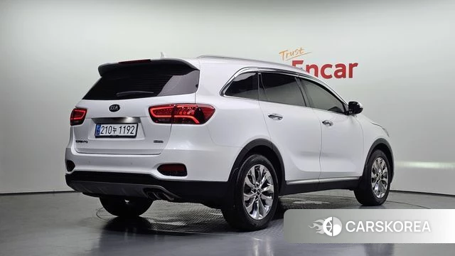 Kia The New Sorento id 4895518 из Кореи 12