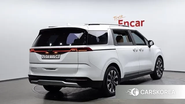 Kia Carnival 4th generation id 3462940 из Кореи 12