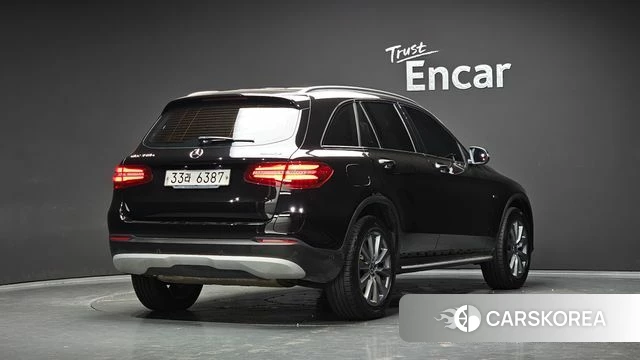 Mercedes-Benz GLC-Class X253 id 4717886 из Кореи 12