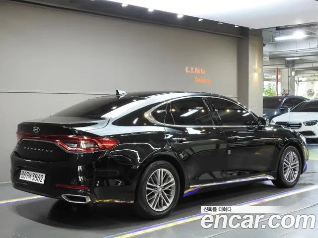 Hyundai Grandeur IG id 2956906 из Кореи 12
