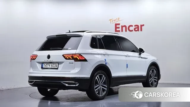 Volkswagen Tiguan second Generation id 3764973 из Кореи 12