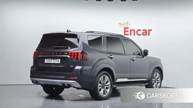 Kia Mohave Master id 2969343 из Кореи 12