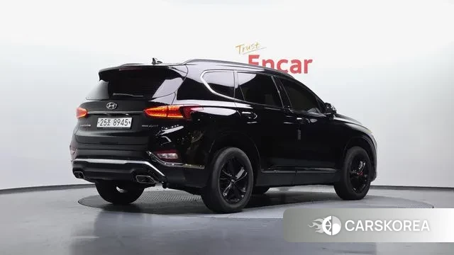 Hyundai Santa Fe TM id 3469813 из Кореи 12