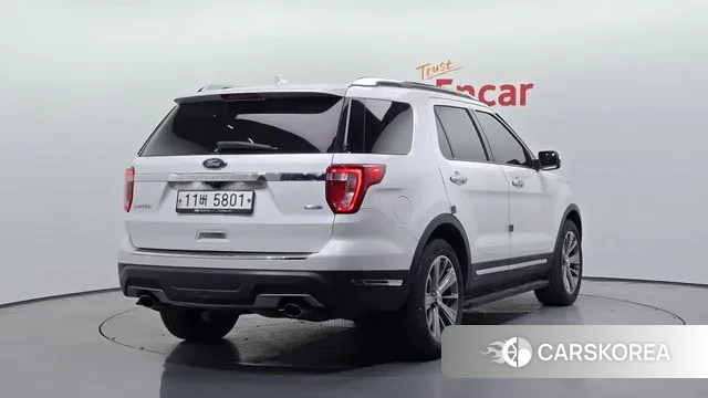 Ford Explorer id 3284905 из Кореи 12