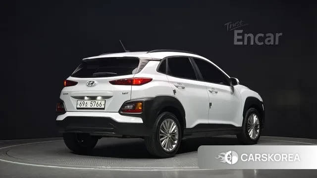Hyundai Kona id 3292178 из Кореи 12
