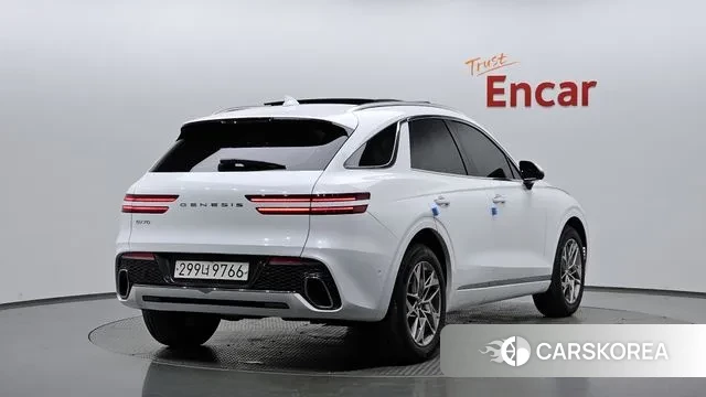 Genesis GV70 id 3410967 из Кореи 12