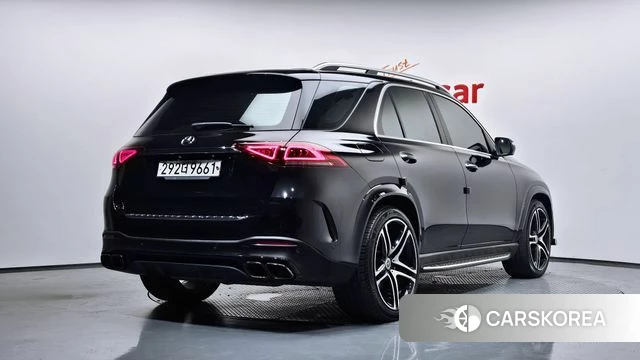 Mercedes-Benz GLE-Class W167 id 4637802 из Кореи 12