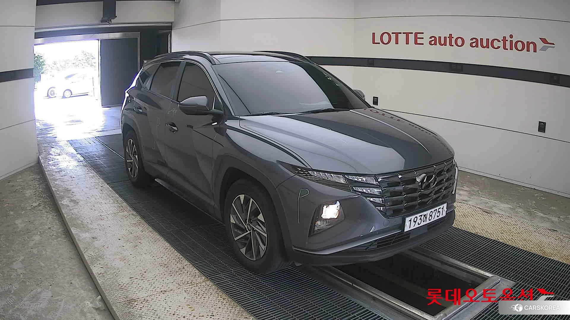 Hyundai Tucson id 4679276 из Кореи 12