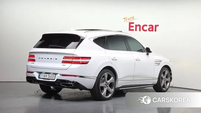 Genesis GV80 id 3488156 из Кореи 12