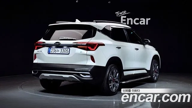 Kia Seltos id 2912385 из Кореи 12