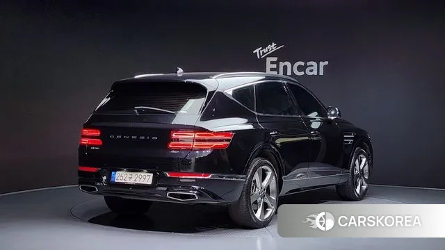 Genesis GV80 id 3488097 из Кореи 12