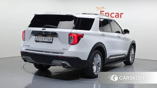 Ford Explorer 6th Generation id 4443710 из Кореи 12