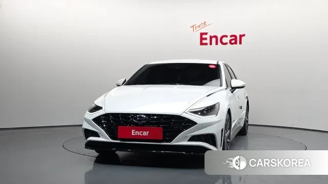 Hyundai Sonata (DN8) id 3429103 из Кореи 12