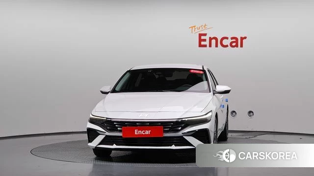 Hyundai The New Avante (CN7) id 4863389 из Кореи 12