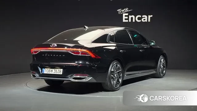 Hyundai The New Grandeur IG id 3562080 из Кореи 12