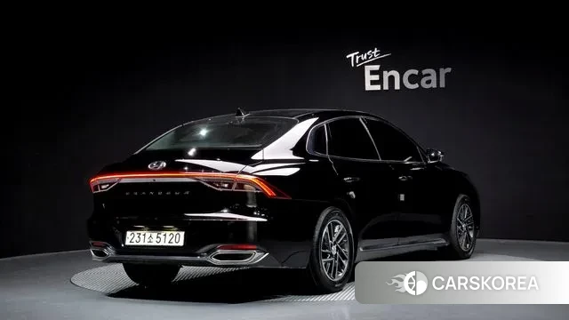 Hyundai The New Grandeur IG id 3018119 из Кореи 12