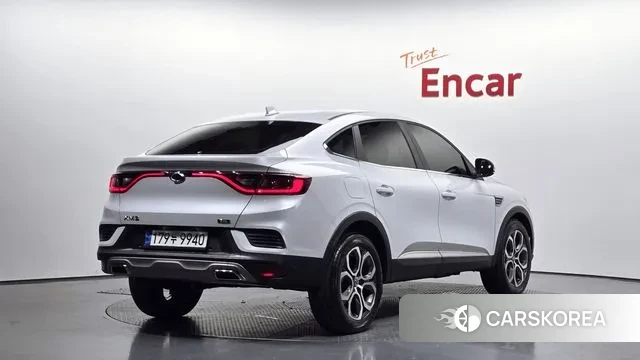 Renault Korea (Samsung) XM3 id 3258465 из Кореи 12