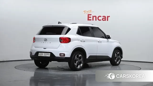 Hyundai Venue id 3402812 из Кореи 12