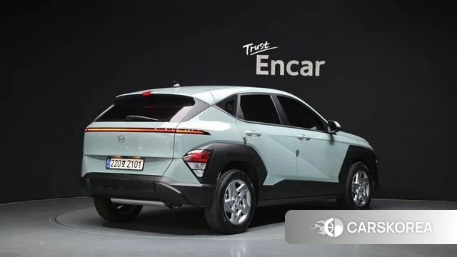 Hyundai Kona (SX2) id 3891801 из Кореи 12