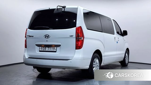 Hyundai The New Grand Starex id 3820738 из Кореи 12