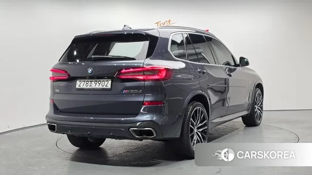 BMW X5 (G05) id 3718045 из Кореи 12