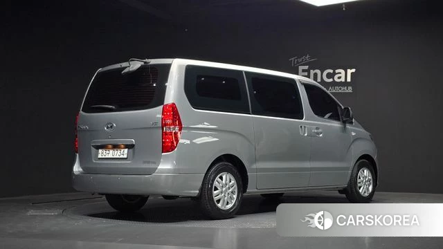 Hyundai The New Grand Starex id 3942952 из Кореи 12