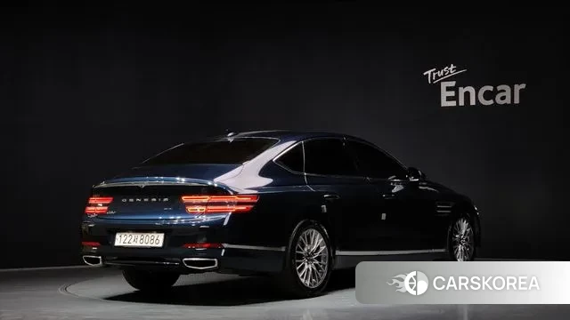 Genesis G80 (RG3) id 3765445 из Кореи 12