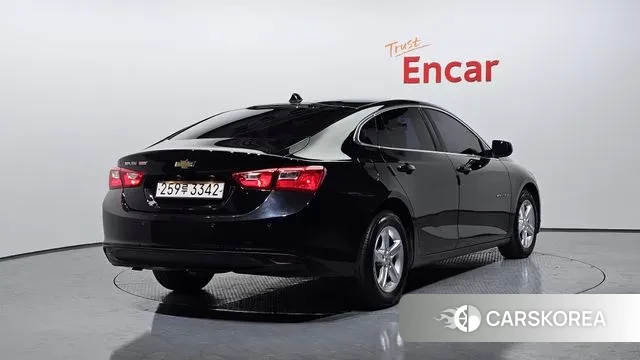 Chevrolet (GM Daewoo) The New Malibu id 3385884 из Кореи 12