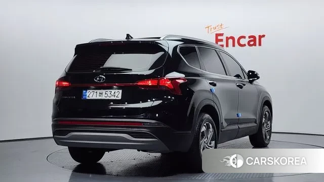 Hyundai The New Santa Fe id 3566147 из Кореи 12