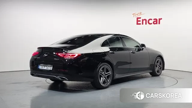 Mercedes-Benz CLS-Class C257 id 3777105 из Кореи 12