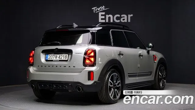 Mini Cooper S Countryman id 2512796 из Кореи 12