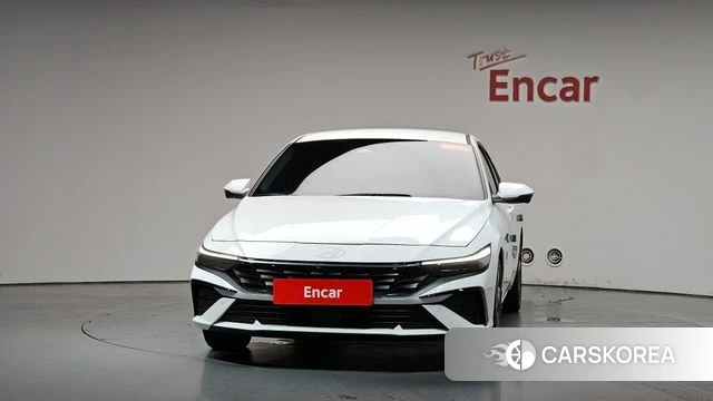 Hyundai The New Avante (CN7) id 4622839 из Кореи 12