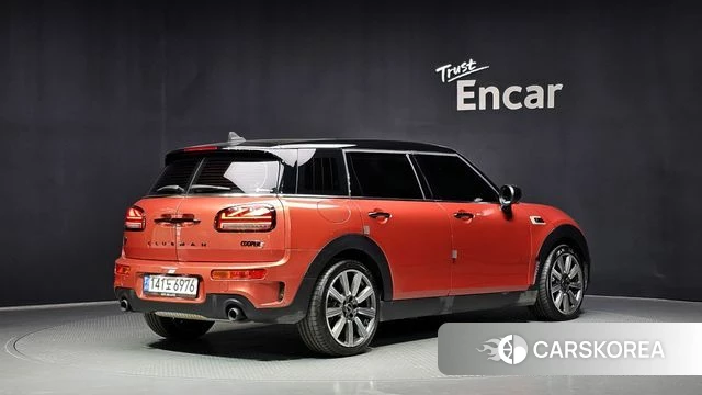 Mini Cooper S Clubman id 4428691 из Кореи 12