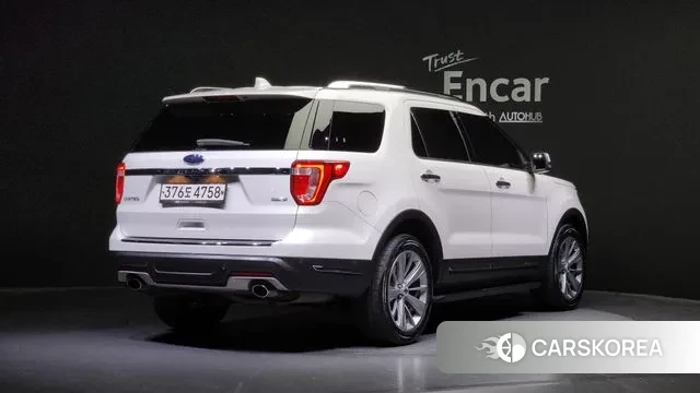 Ford Explorer id 2981571 из Кореи 12