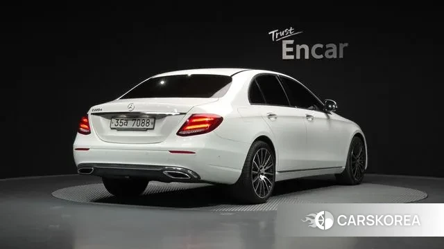 Mercedes-Benz E-Class W213 id 3319371 из Кореи 12