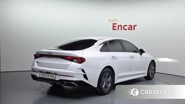 Kia K5 3rd generation id 3003854 из Кореи 12