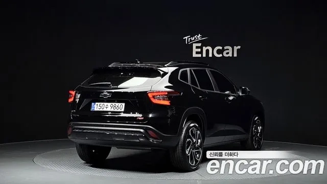 Chevrolet (GM Daewoo) Trax Crossover id 2910190 из Кореи 12