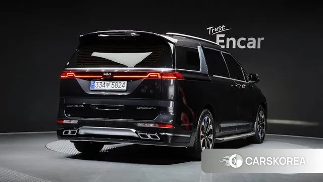 Kia Carnival 4th generation id 3493670 из Кореи 12