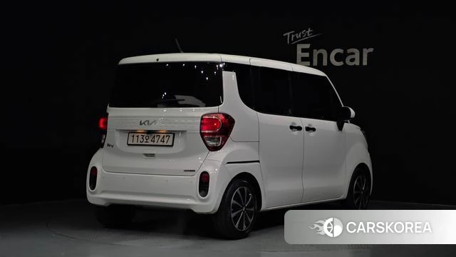 Kia The New Ray id 3800165 из Кореи 12