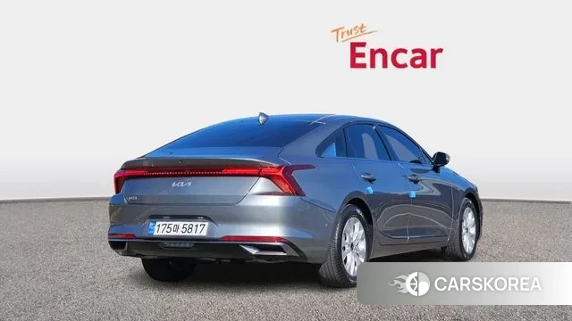 Kia K8 id 3458808 из Кореи 12