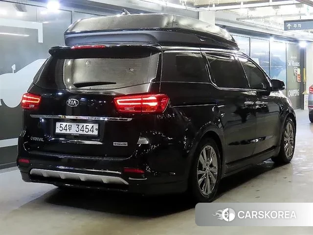 Kia The New Carnival id 3708982 из Кореи 12
