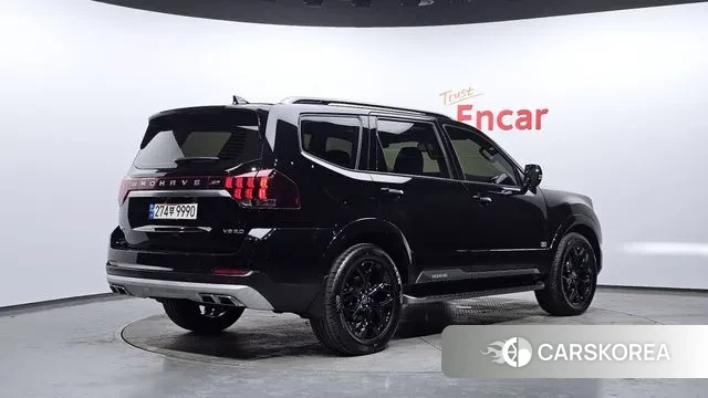 Kia Mohave Master id 3741251 из Кореи 12