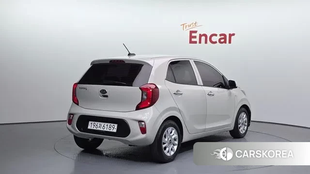 Kia All New Morning (JA) id 2966590 из Кореи 12