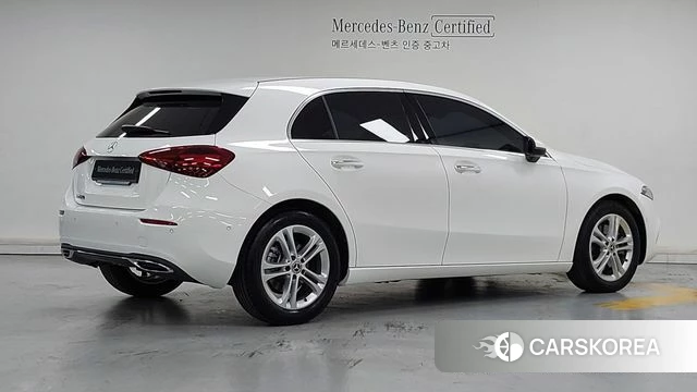 Mercedes-Benz A-Class W177 id 4533551 из Кореи 9