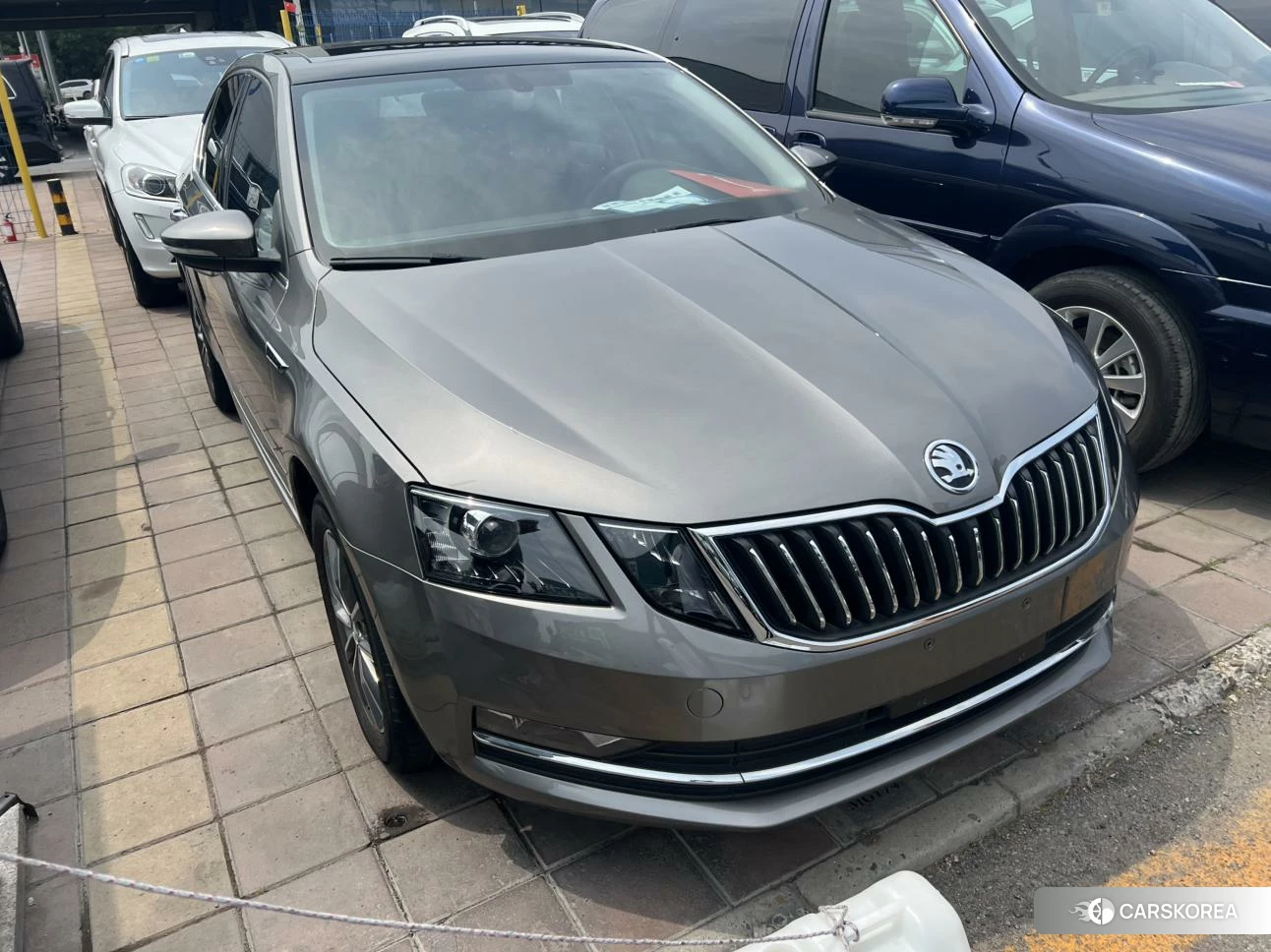 Skoda Octavia 2020 Другой из Китая, фото 6