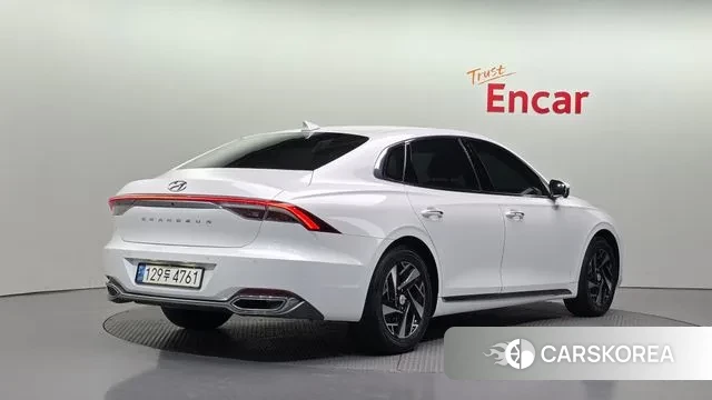 Hyundai The New Grandeur IG Hybrid id 3458767 из Кореи 12