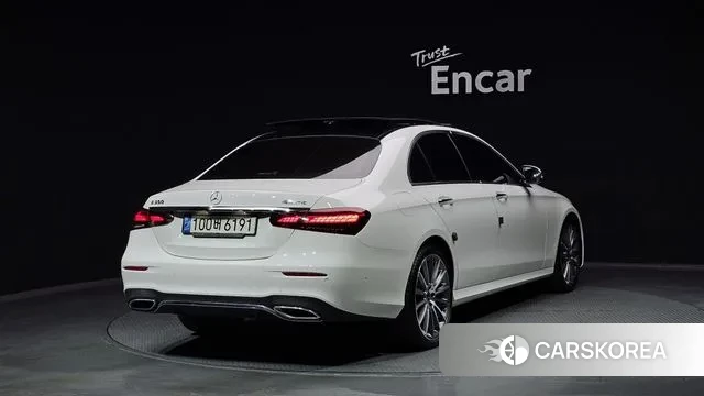 Mercedes-Benz E-Class W213 id 3453252 из Кореи 12