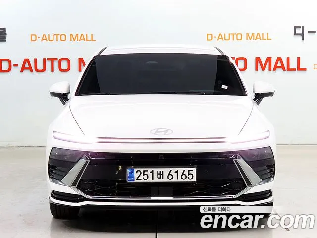 Hyundai Sonata D Edge Hybrid (DN8) id 2782019 из Кореи 12