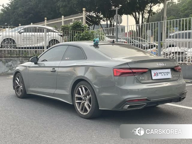 Audi A5 id 4220022 из Китая 12